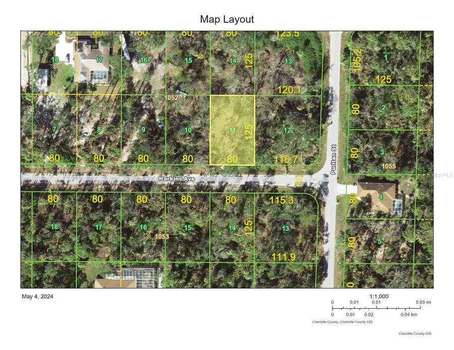 18172 Harkins Avenue, Port Charlotte, FL 33954 - Image #2