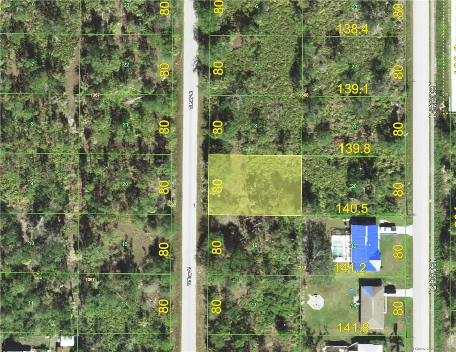 3406 Tiffiny Street, Port Charlotte, FL 33980 - #2