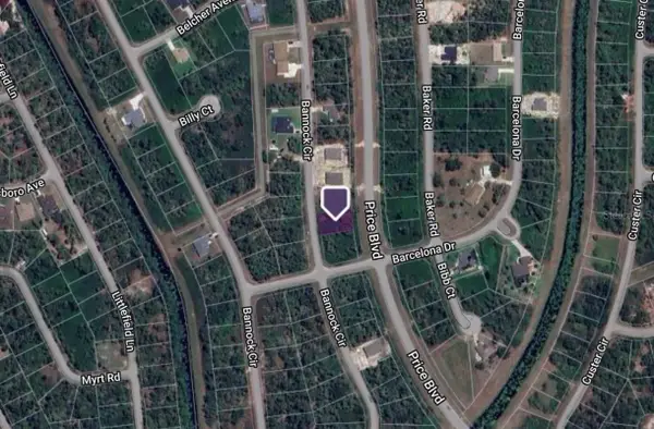 Bannock Circle, NORTH PORT, FL 34288