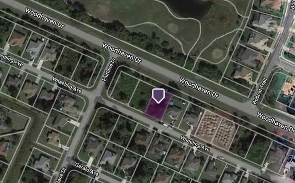 Wheeling Avenue, NORTH PORT, FL 34288