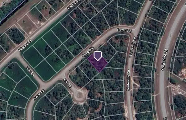 Govan Road, NORTH PORT, FL 34288