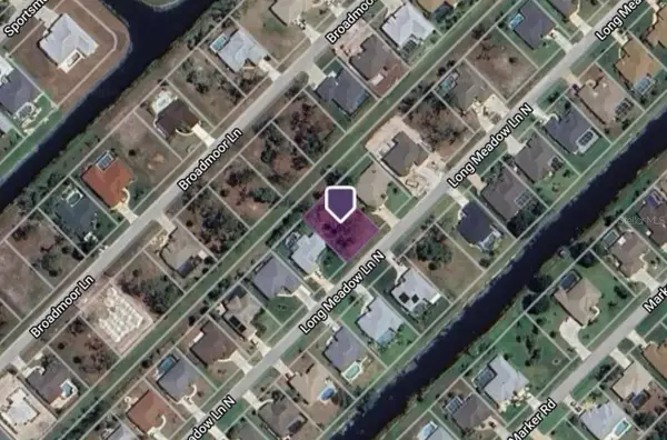 25 Long Meadow Lane, ROTONDA WEST, FL 33947