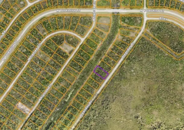 Oleander Drive, NORTH PORT, FL 34288