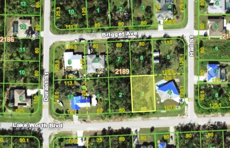 18306 Lake Worth Boulevard, Port Charlotte, FL 33948 - Image #1