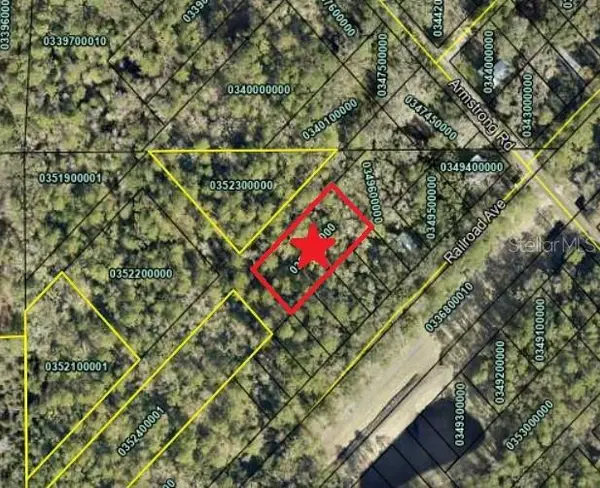 Lots 1, 2, 3 And 4 Davis Ave, ELKTON, FL 32033