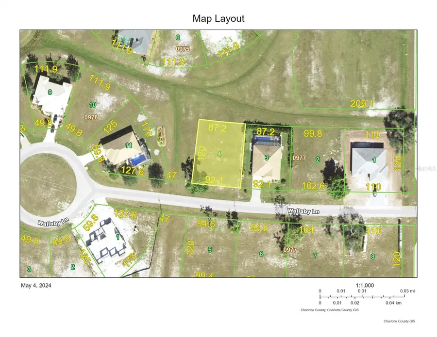 24508 Wallaby Lane, Punta Gorda, FL 33955 - #3