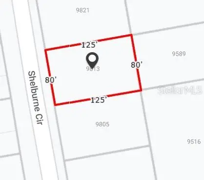 9813 Shelburne Circle, Port Charlotte, FL 33981 - Image #3