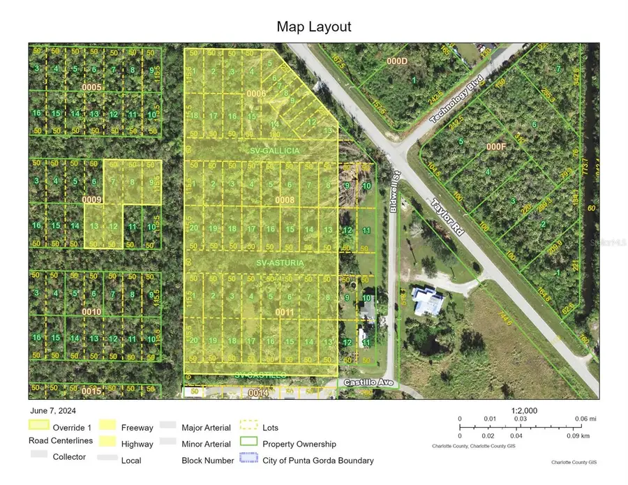 3211 Taylor Road, Punta Gorda, FL 33950 - #2