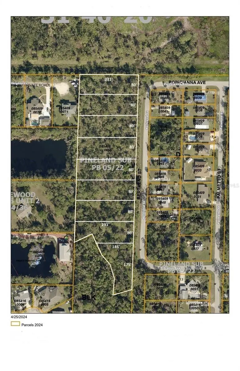 Bertrend Street, Englewood, FL 34223 - #1