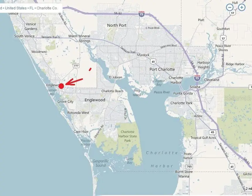 Bertrend Street, Englewood, FL 34223 - #2