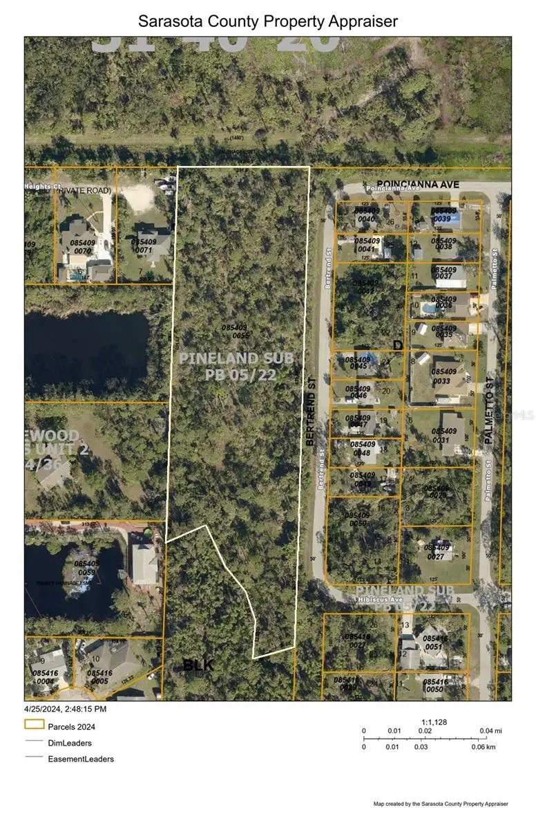 Bertrend Street, Englewood, FL 34223 - #3