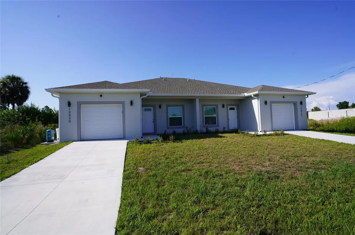 12030 Tetzel Avenue, Port Charlotte, FL 33981 - Image #1