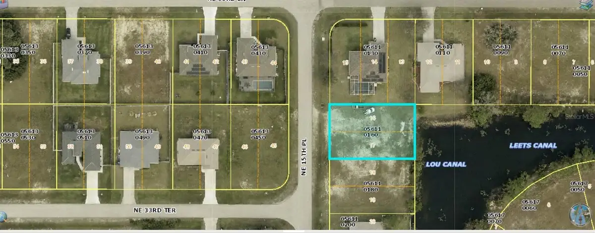 3321 NE 15th Place, Cape Coral, FL 33909 - Image #1