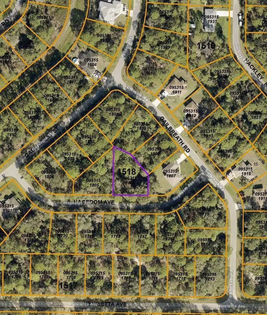 Hagedom Avenue, North Port, FL 34291 - #3