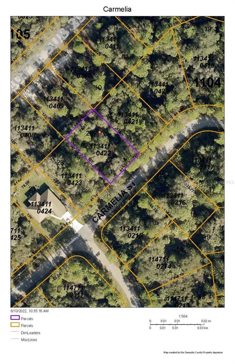 Carmelia Street, North Port, FL 34288 - Image #1