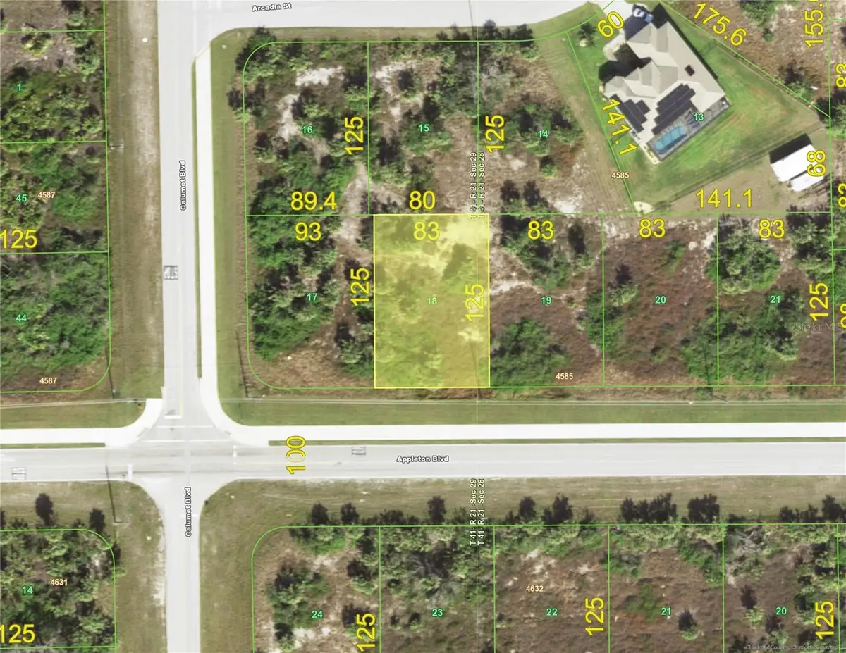 13996 Appleton Boulevard, Port Charlotte, FL 33981 - Image #1