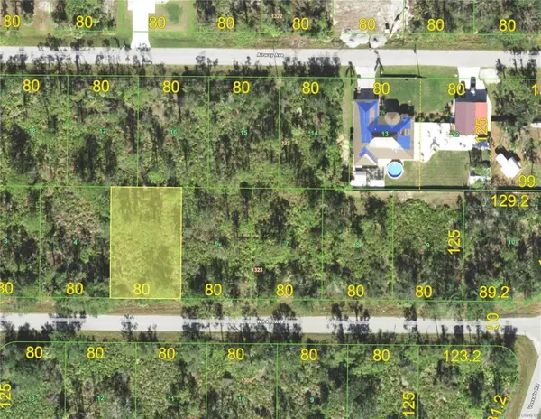 23296 Wicker Avenue, PUNTA GORDA, FL 33980
