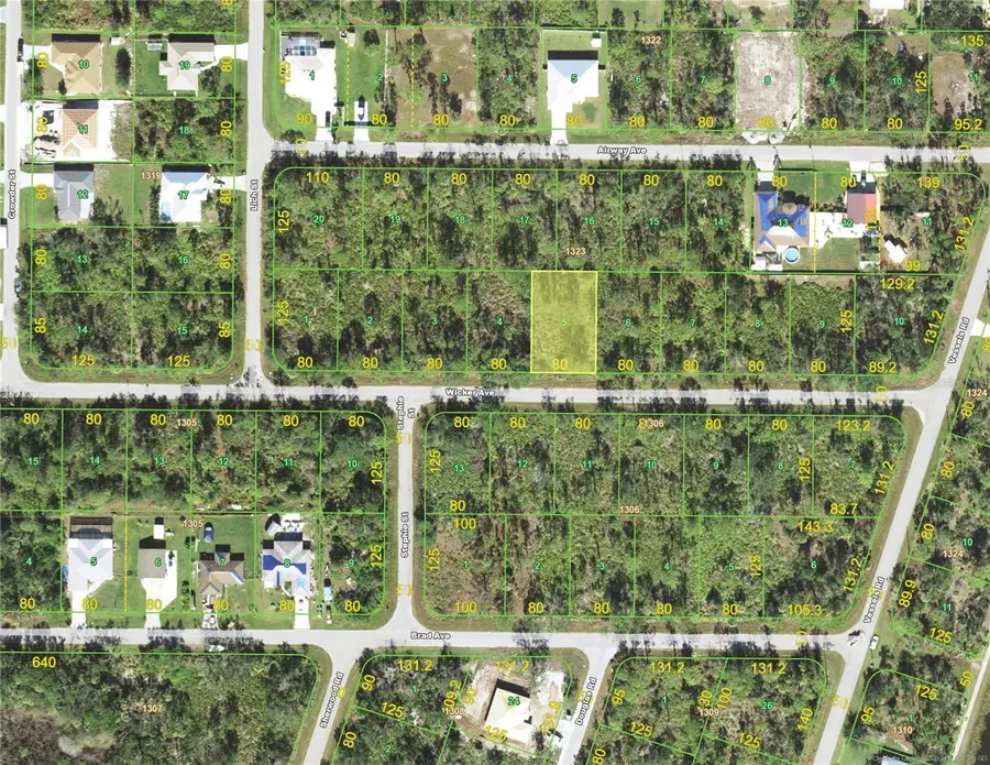23296 Wicker Avenue, Punta Gorda, FL 33980 - #2