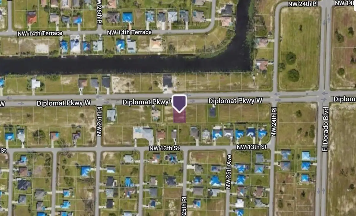 2516 Diplomat Parkway W, Cape Coral, FL 33993 - Image #1