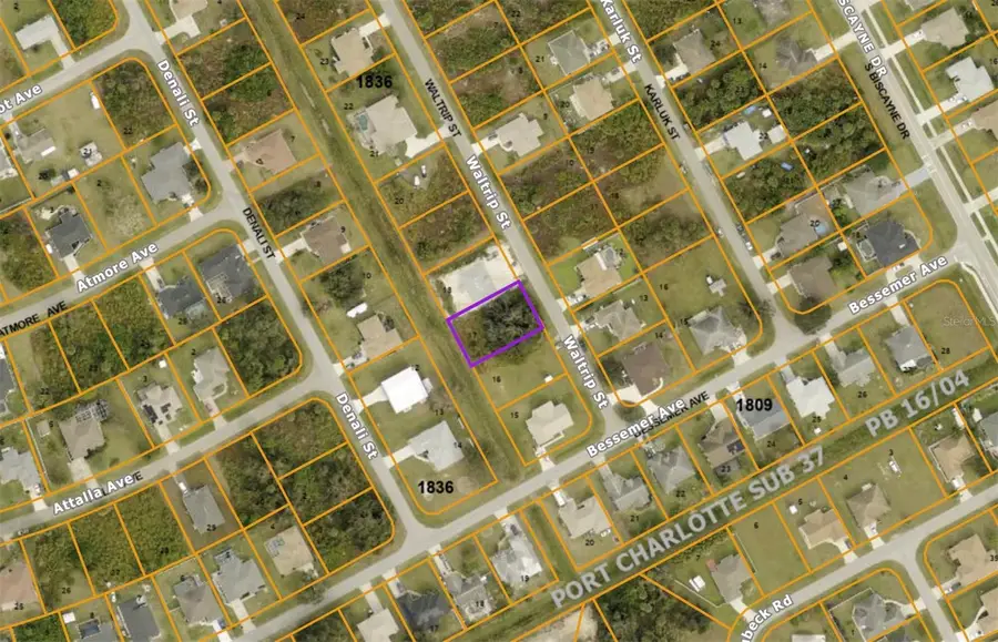 Waltrip Lot 17 Street, North Port, FL 34287 - Image #2