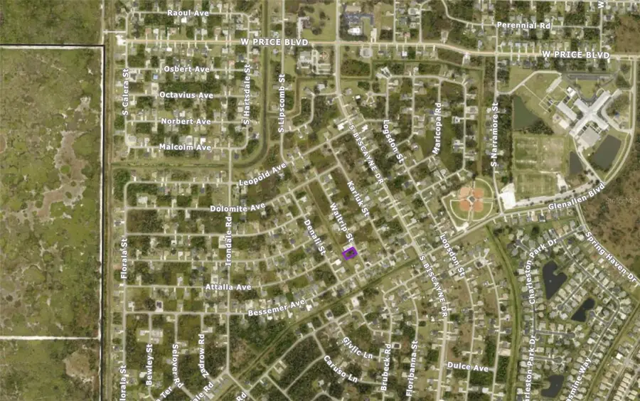 Waltrip Lot 17 Street, North Port, FL 34287 - Image #3