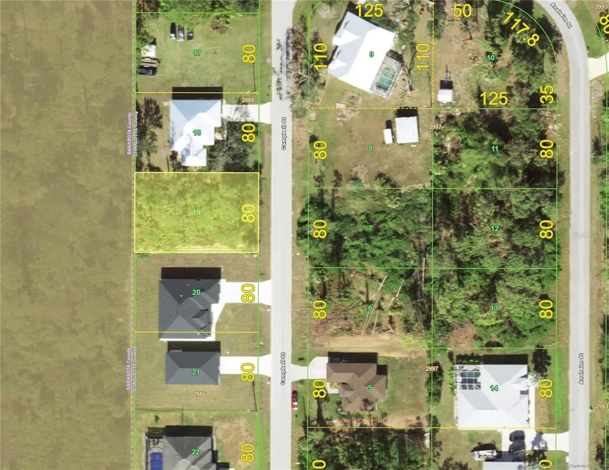 1155 Campbell Street, Port Charlotte, FL 33953 - Image #1