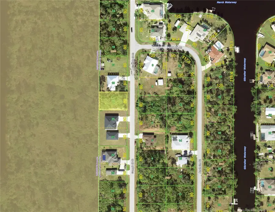 1155 Campbell Street, Port Charlotte, FL 33953 - Image #2