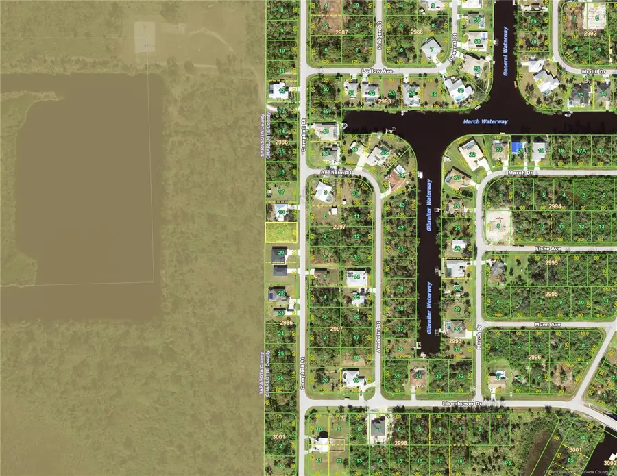 1155 Campbell Street, Port Charlotte, FL 33953 - Image #3