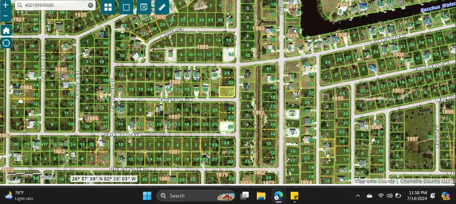 12224 Vaughan Avenue, Port Charlotte, FL 33981 - Image #3