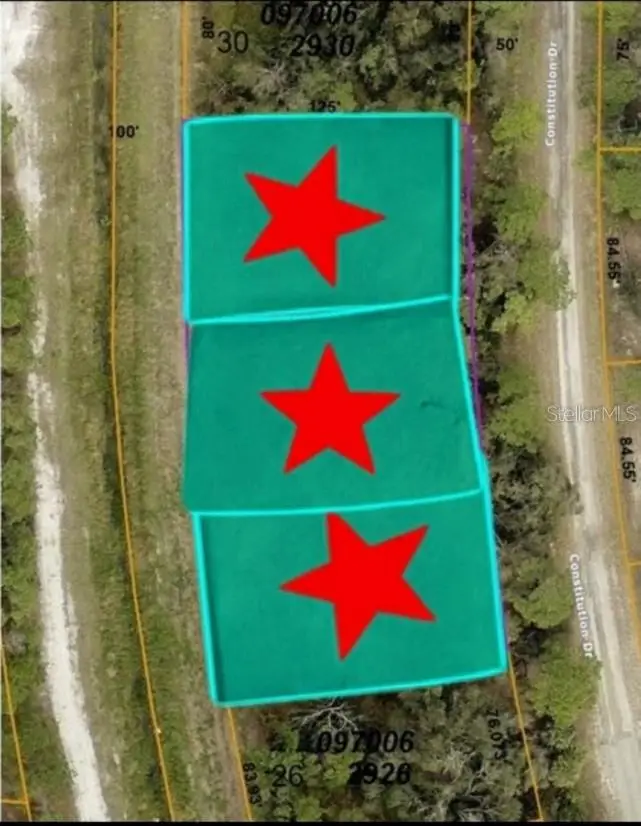 Lot 27,28,29 Constitution Drive, North Port, FL 34291 - Image #1