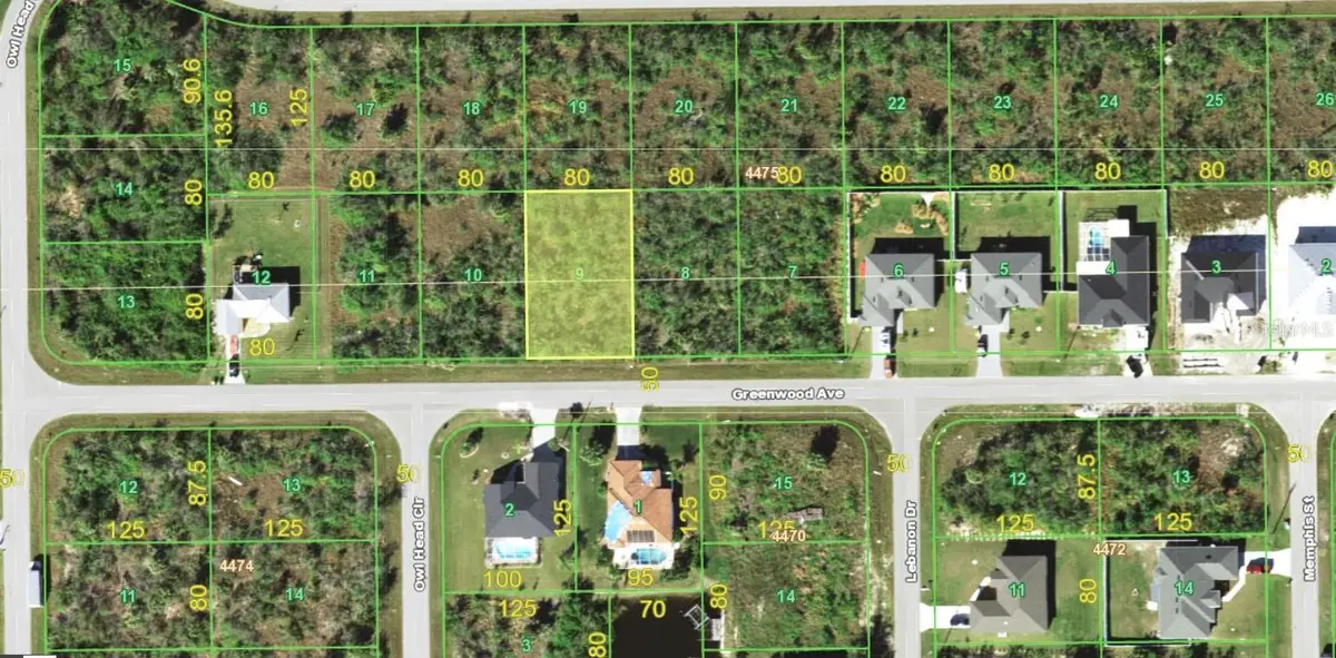 15456 Greenwood Avenue, Port Charlotte, FL 33981 - Image #1