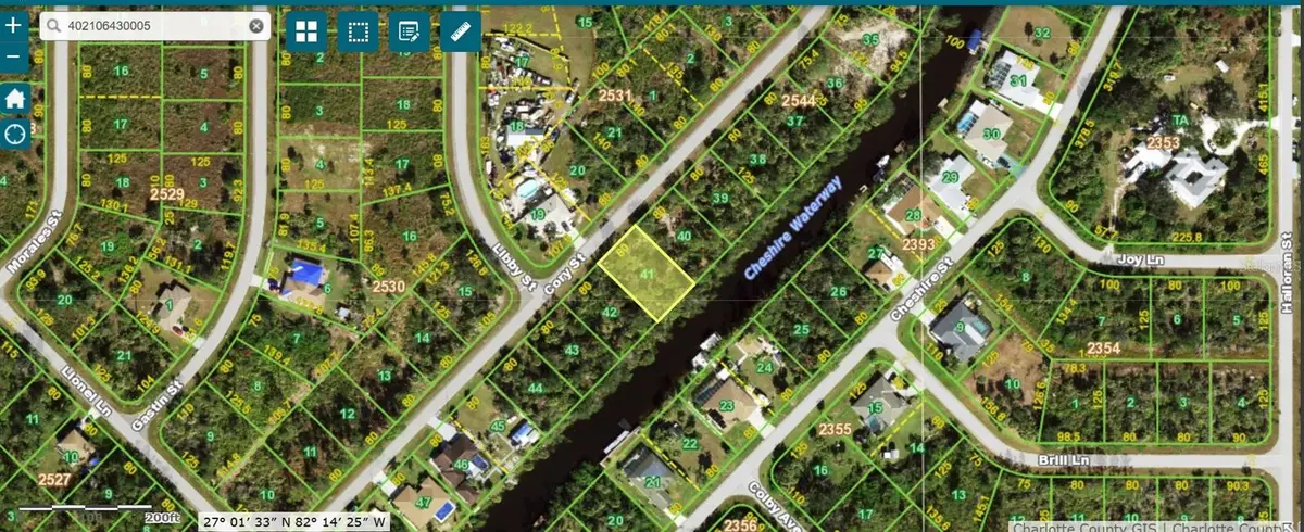 332 Cory Street, Port Charlotte, FL 33953 - Image #1