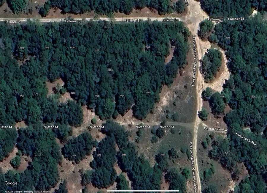 1902 Victor Street, Inverness, FL 34453 - #2