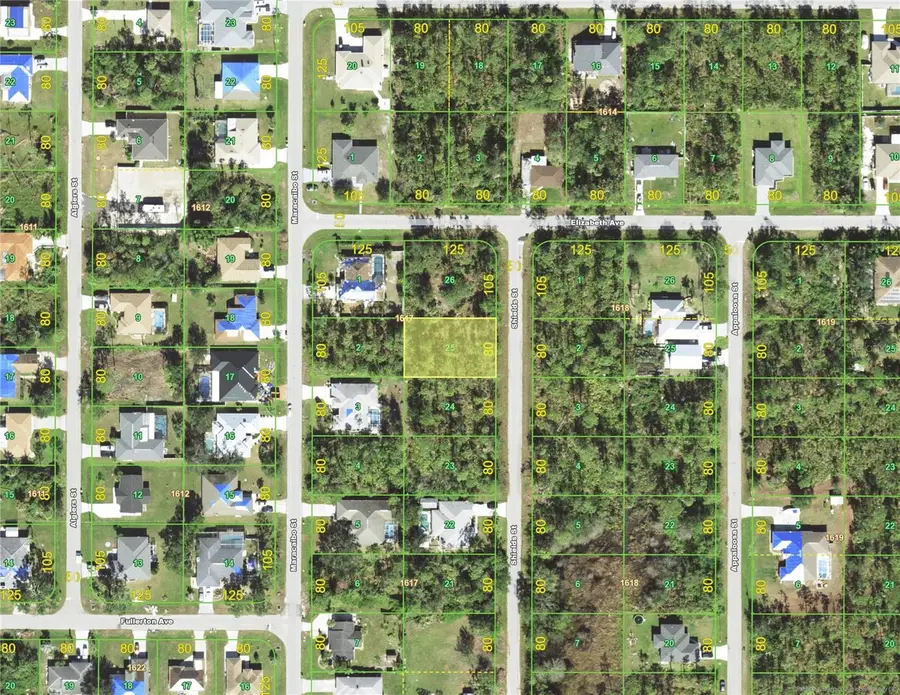 1375 Shields Street, Punta Gorda, FL 33980 - #2