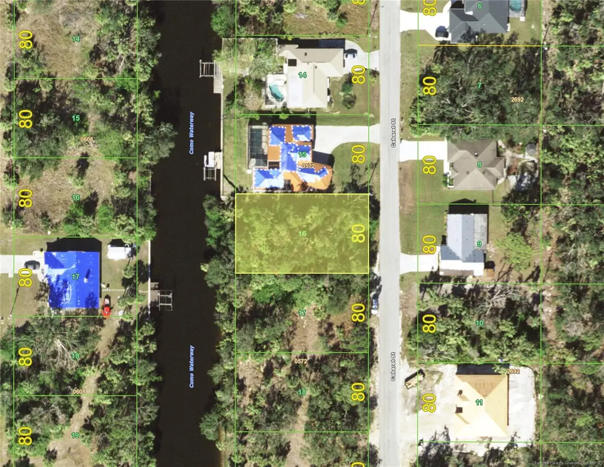 3135 Cabaret Street, Port Charlotte, FL 33948 - Image #1