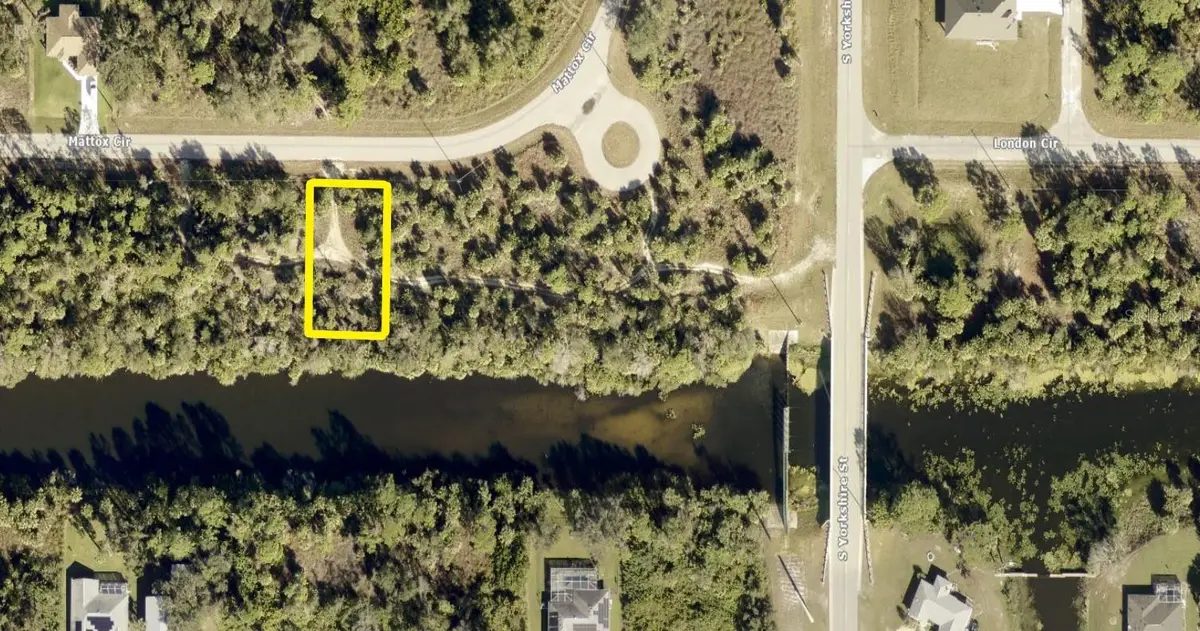 Mattox Circle, North Port, FL 34288 - #1