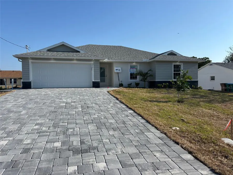 2213 SE 15th Terrace, Cape Coral, FL 33990 - #2