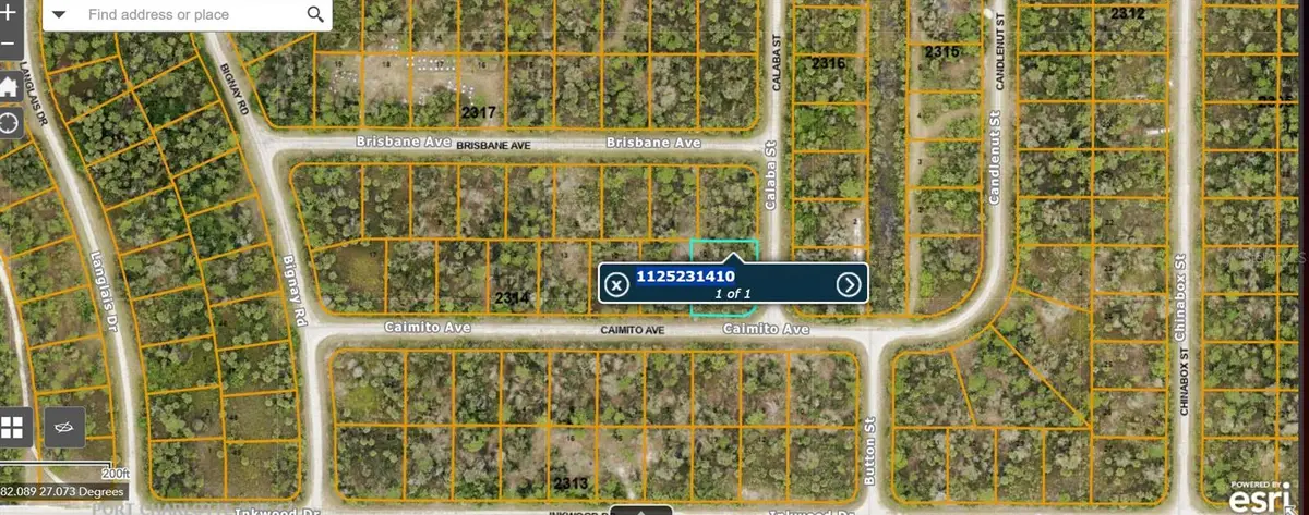 lot#10 Calaba Street, North Port, FL 34288 - Image #1