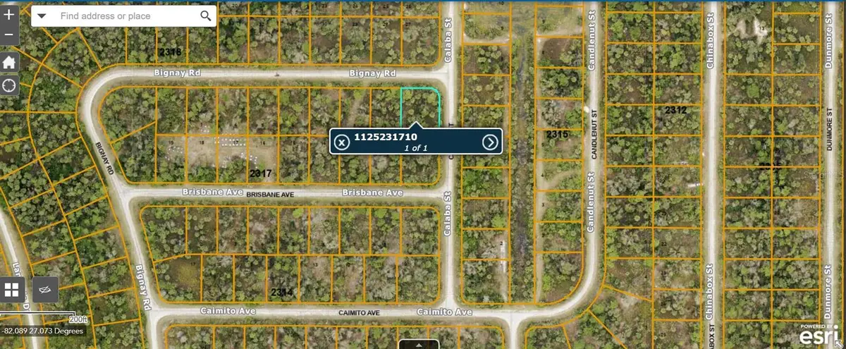 Lot#9 Calaba Street, North Port, FL 34288 - Image #1