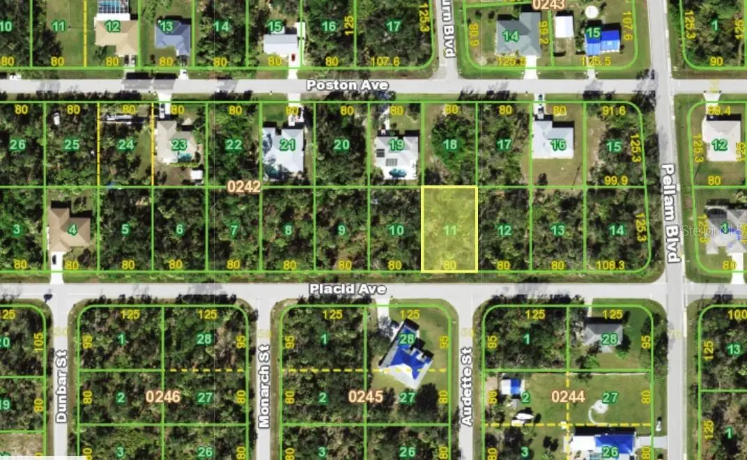 18456 Placid Avenue, Port Charlotte, FL 33948 - Image #1
