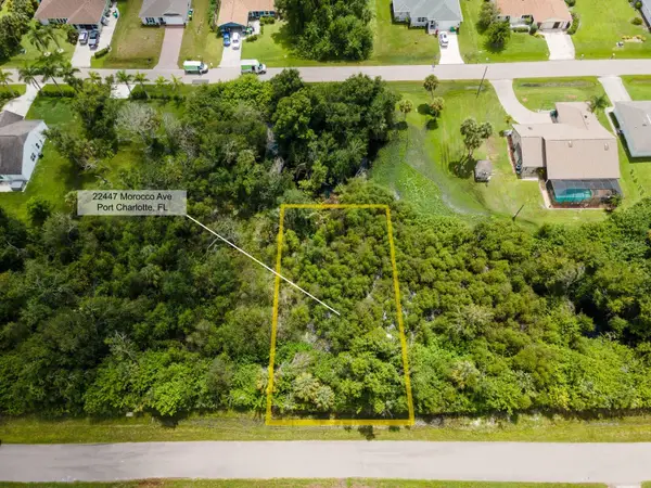 22447 Morocco Avenue, PORT CHARLOTTE, FL 33952