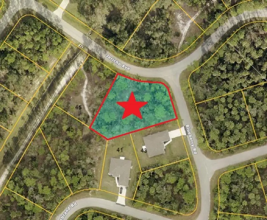 Lot 44 Jericho Avenue, North Port, FL 34288 - Image #1