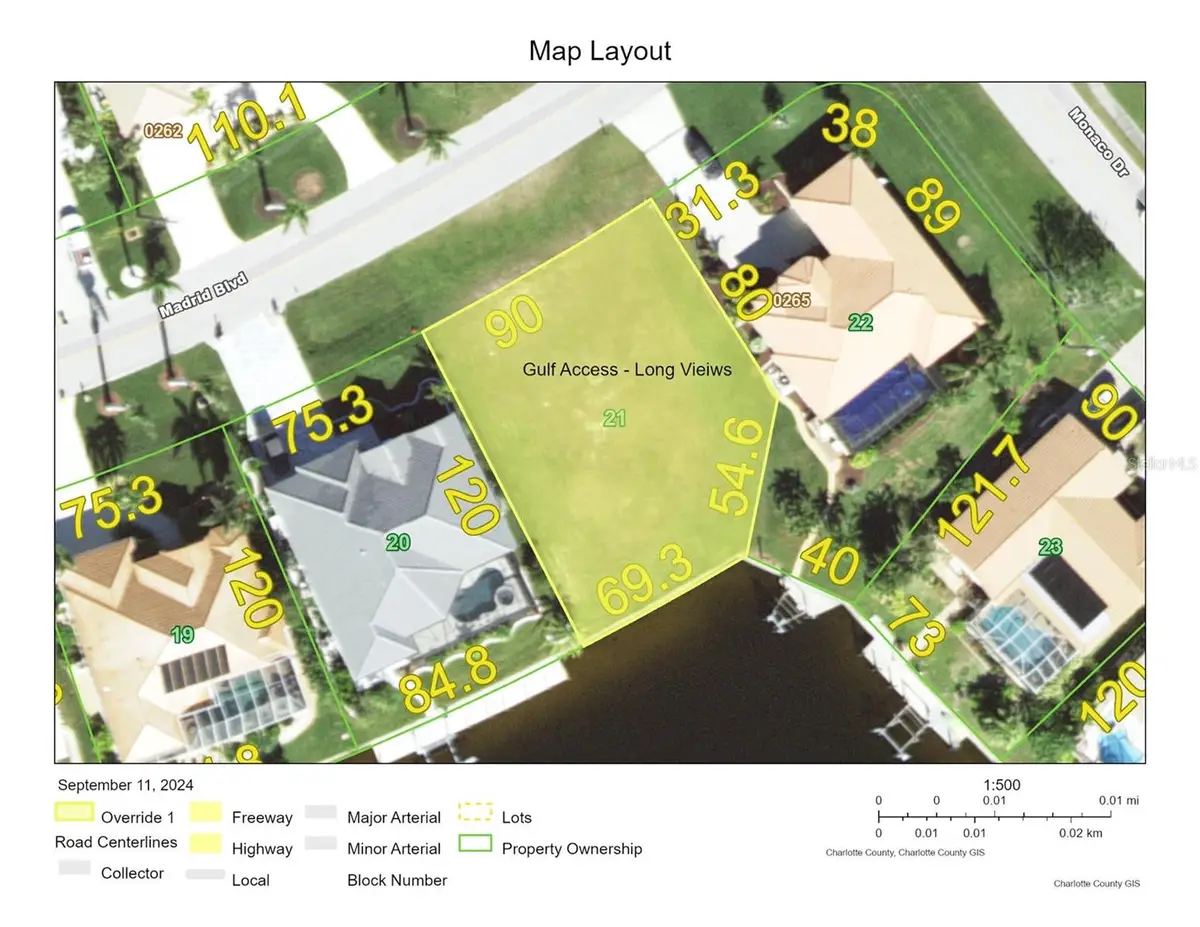 507 Madrid Boulevard, Punta Gorda, FL 33950 - Image #1