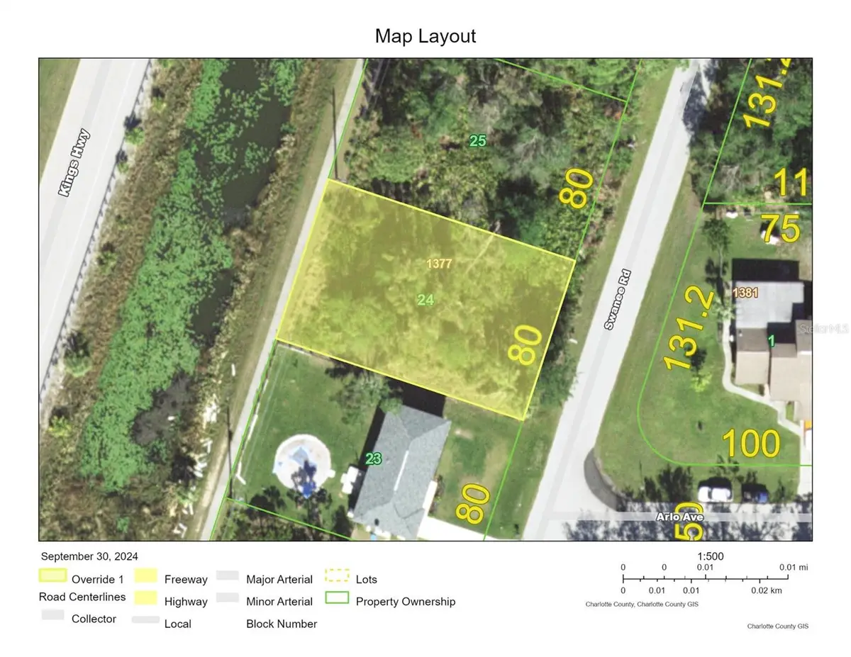 3169 Swanee Road, Port Charlotte, FL 33980 - #1