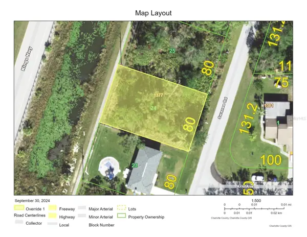 3169 Swanee Road, PORT CHARLOTTE, FL 33980