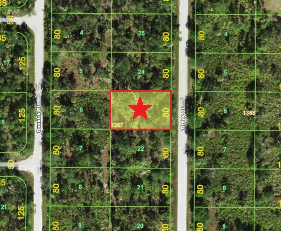 3383 Tiffiny Street, Port Charlotte, FL 33980 - #1
