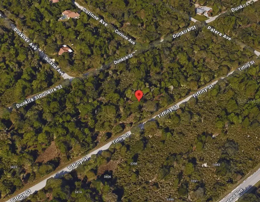 3383 Tiffiny Street, Port Charlotte, FL 33980 - #3