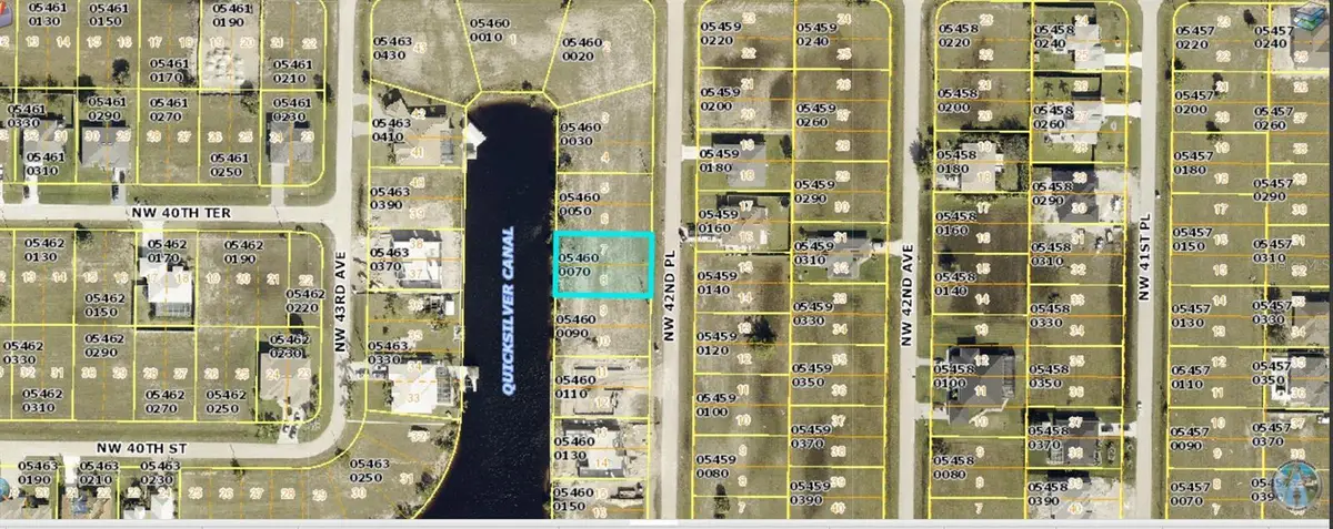 4008 NW 42nd Place, Cape Coral, FL 33993 - #1