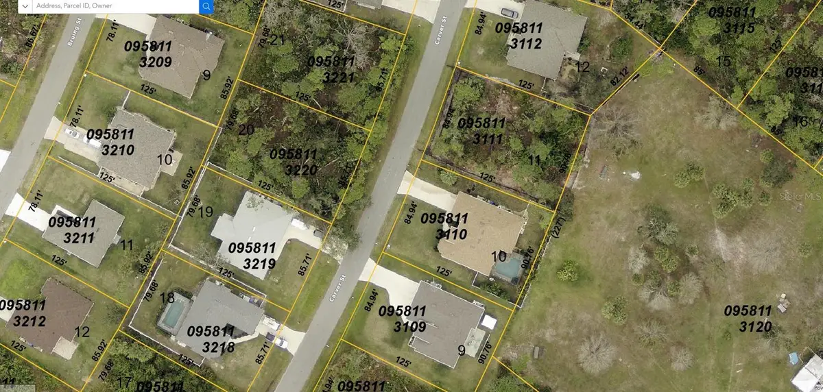 Carver Street, North Port, FL 34286 - Image #1