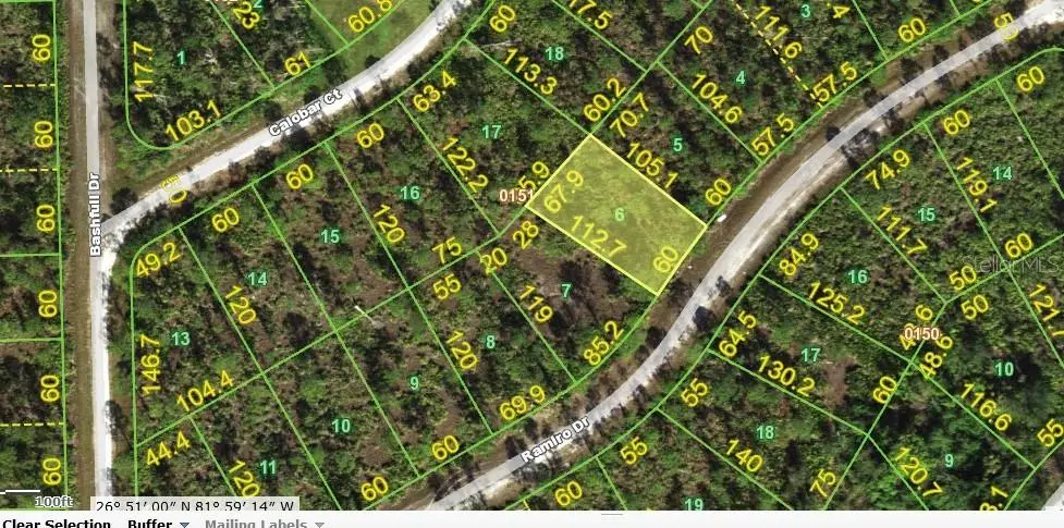 28108 Ramiro Drive, Punta Gorda, FL 33955 - #1